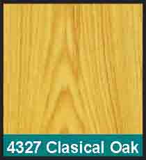4327 Clasical Oak